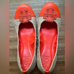 Tory Burch flats